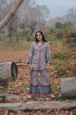 Style – Floral Printed
