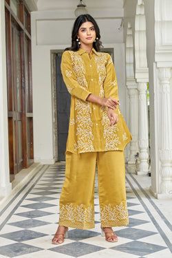 Color – Mustard