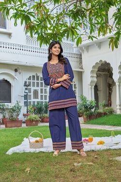 Color – Navy Blue
