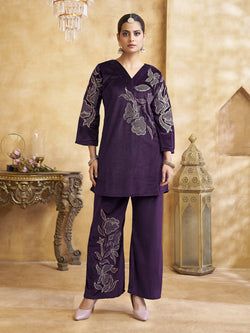 Style – Dark Purple