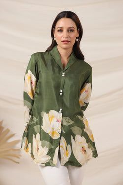 Color – Olive Green