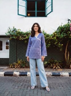 Color – Indigo