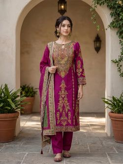 Color – Fuchsia Pink