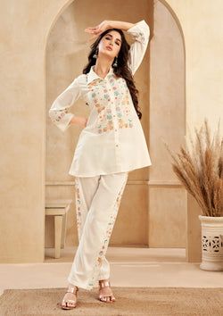 Color – White