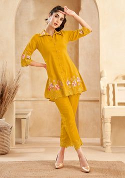 Color – Mustard