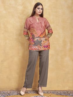 Color – Dusty Pink