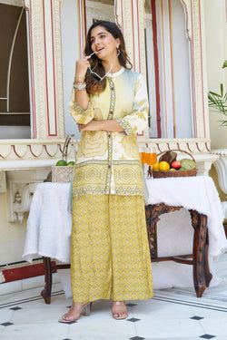 Color – Lemon Yellow