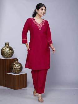 Color – red