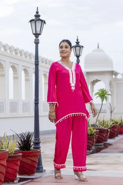 Color – Pink