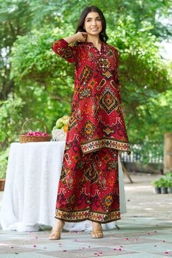 Style – Red