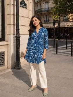Color – Indigo
