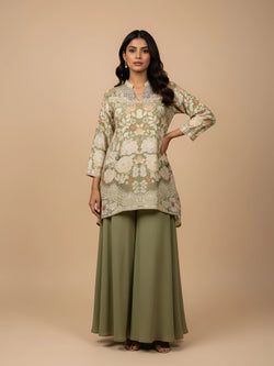 Kurti Co-ord Set