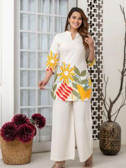 Color – Cream & Yellow