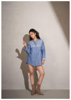 Color – blue