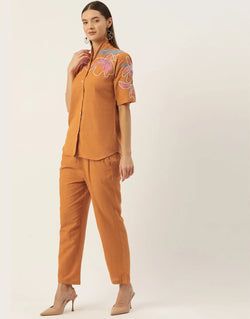 Color – Orange