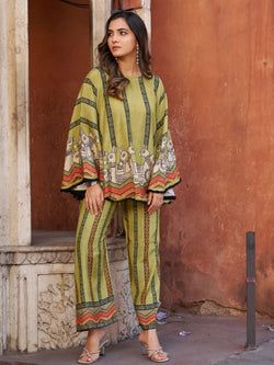 Style – Green Horse