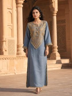 Color – Dusty Blue