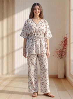 Color – Kaftan Co-ord