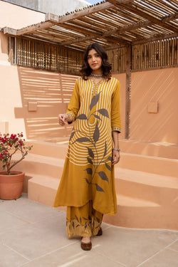 Color – Mustard