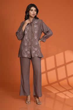Color – Brown