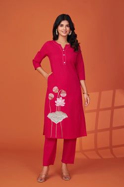 Color – Hot Pink