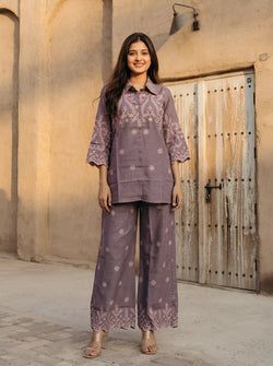 Color – Muted Lavender