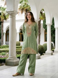 Color – Pastel Green