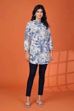 Color – Blue & Grey