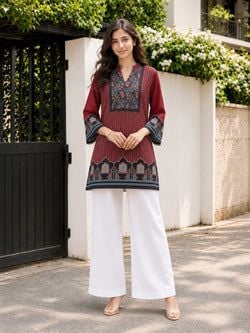 Color – Maroon