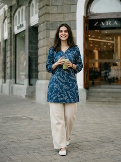 Color – Indigo