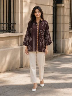Color – Coffee Brown