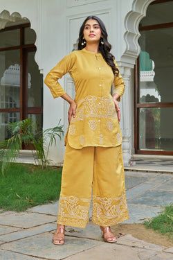 Color – Mustard