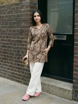 Color – Brown