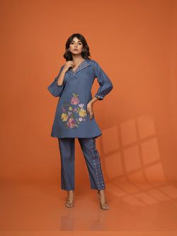 Color – Blue