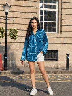 Color – Teal Blue