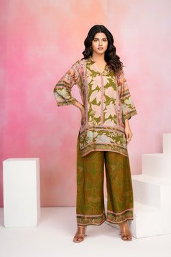 Color – Olive Green