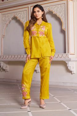Color – Mustard