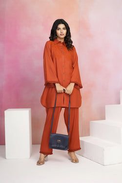 Color – Tangerine