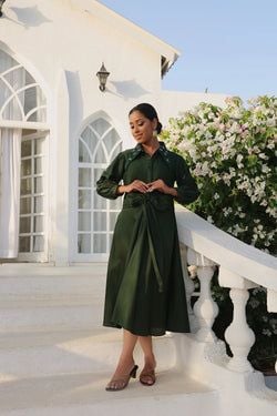 Color – green