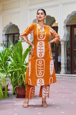 Color – Orange
