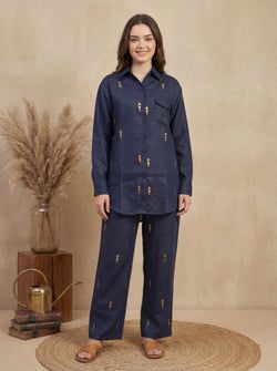 Color – Navy Blue