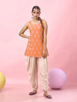 Color – Bright Orange