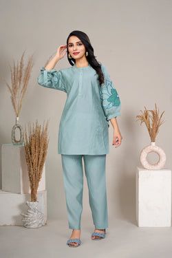 Style – Mint Green