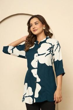 Color – Teal Blue