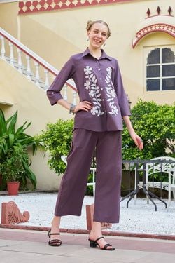 Color – Mauve