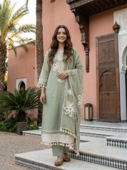 Color – Sage Green