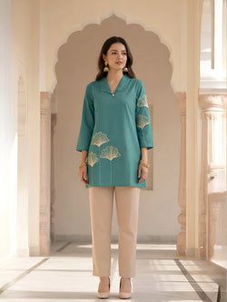 Color – Turquoise