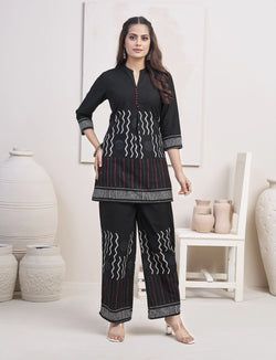 Style – Zigzag Line