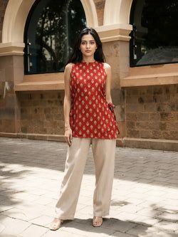 Color – Brick Red