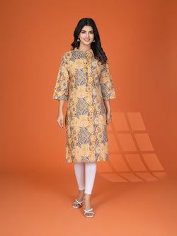 Color – Yellow & Grey